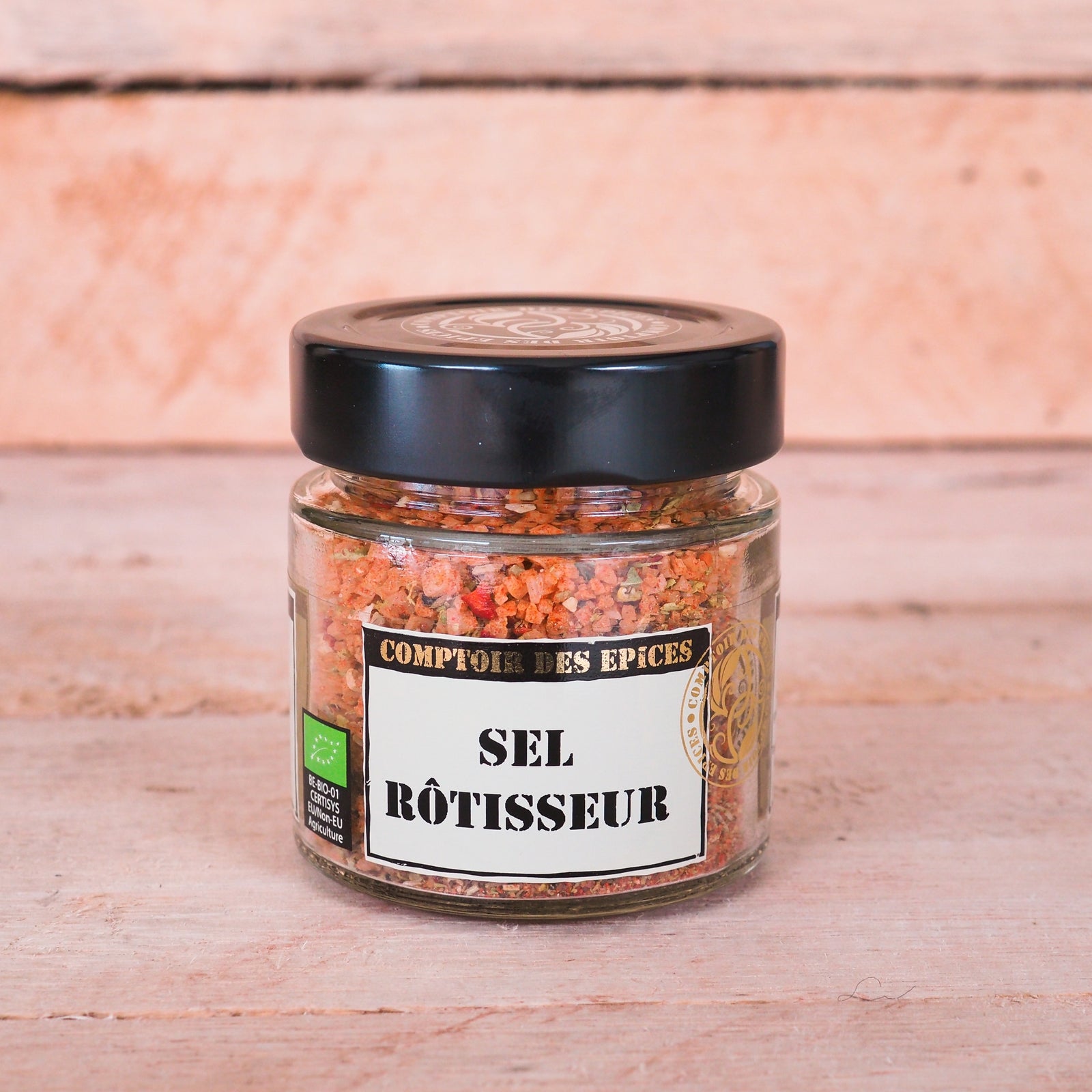 Sel du Rôtisseur BIO