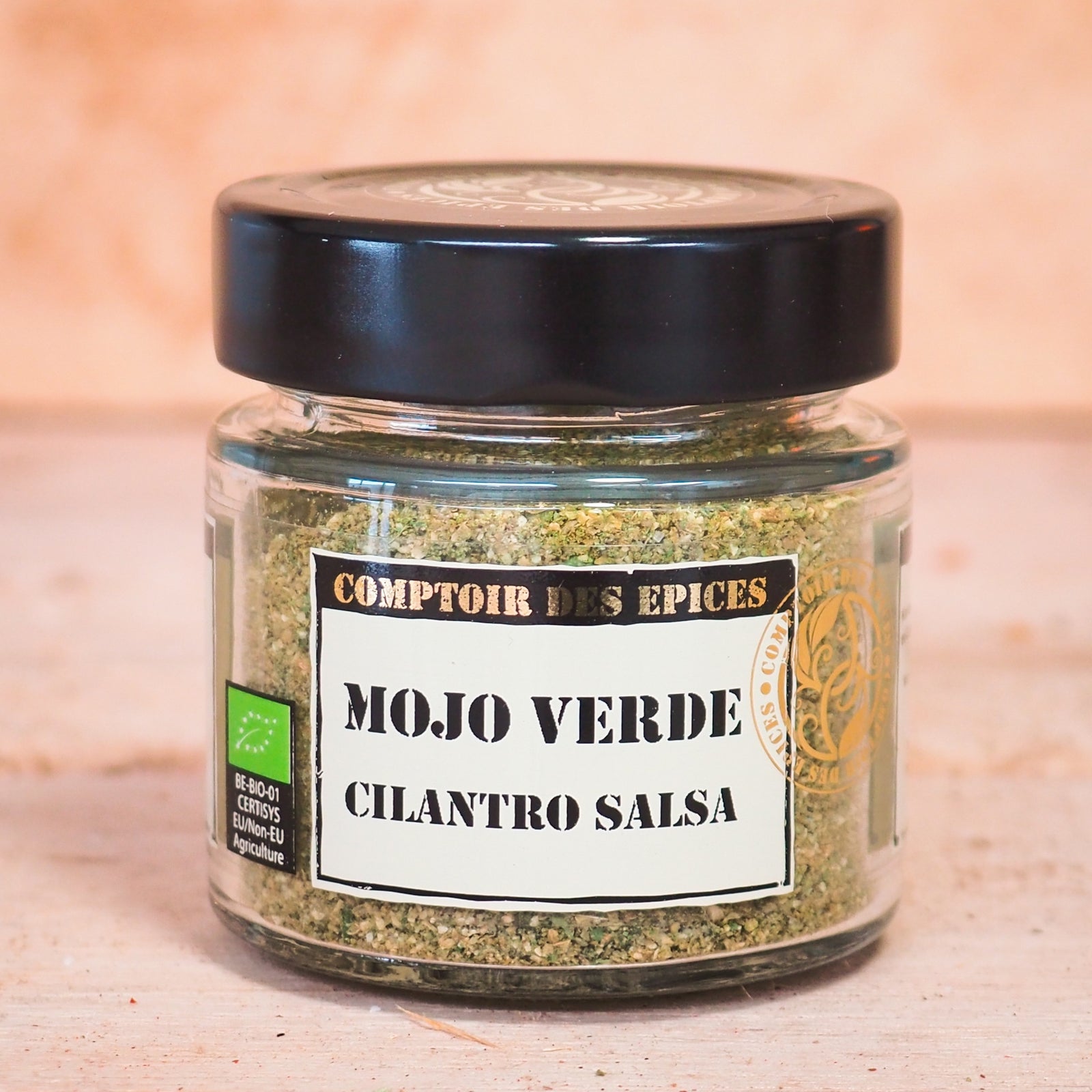 Salsa Mojo Verde BIO