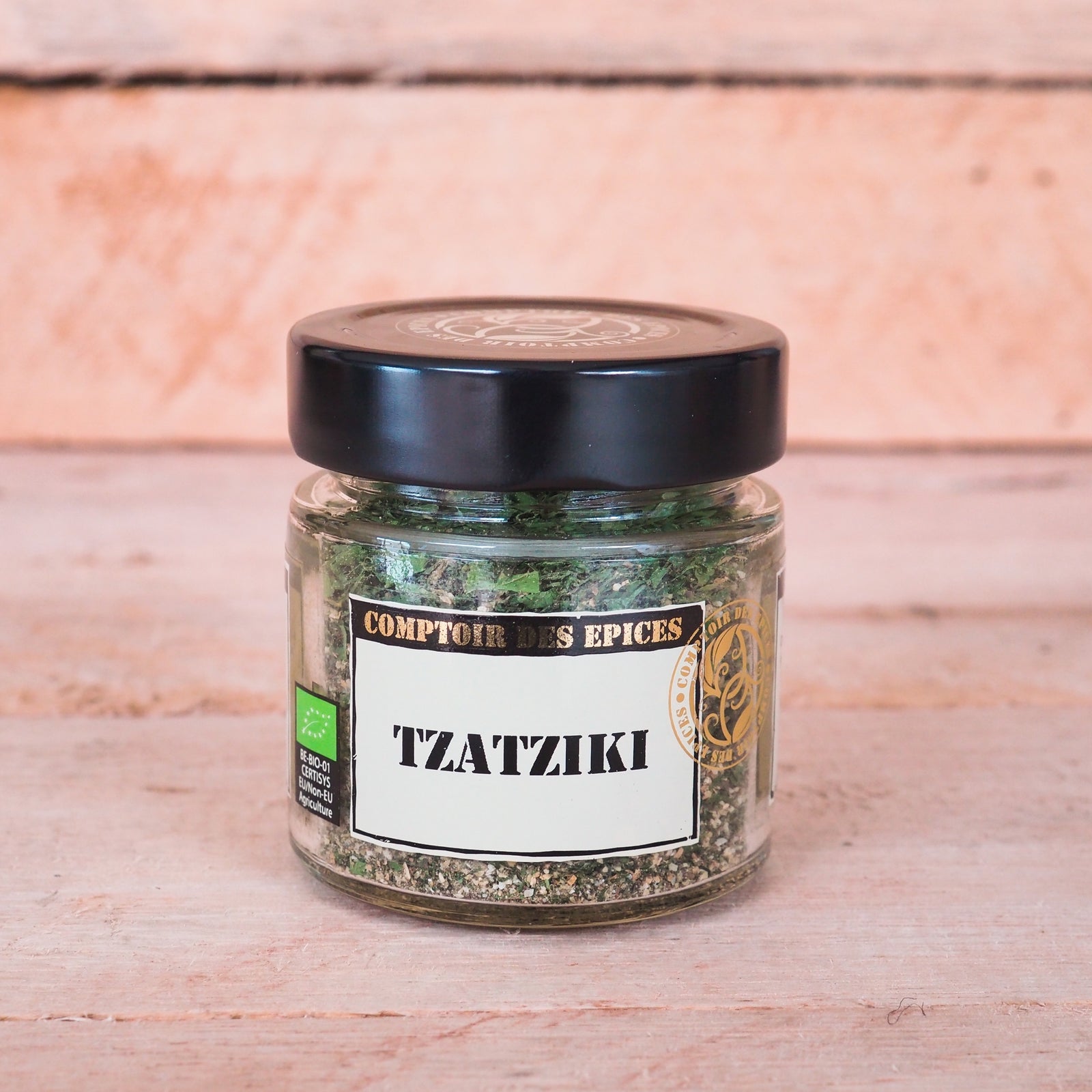 Mélange Tzatziki BIO