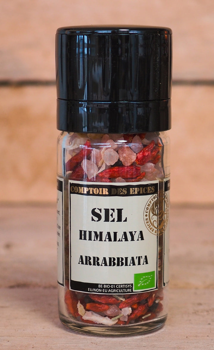 Sel Arrabbiata BIO