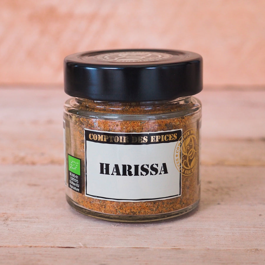 Mélange Harissa BIO