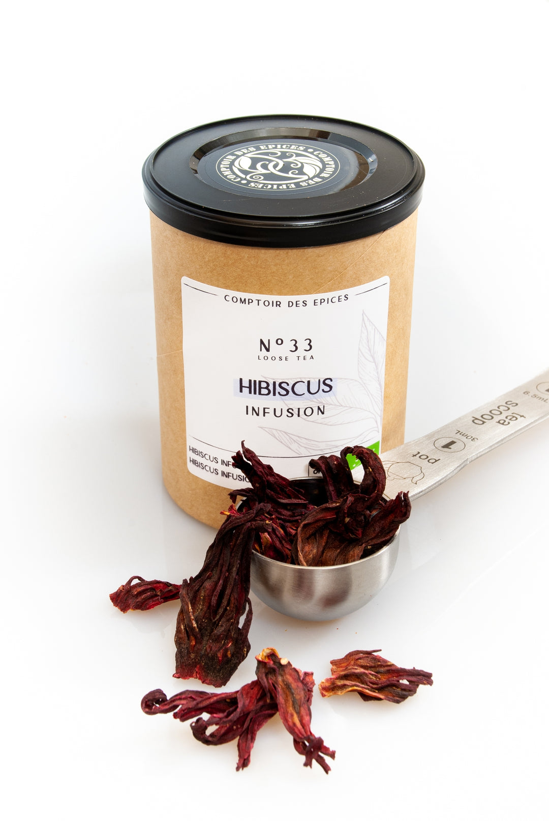 Infusion Hibiscus BIO