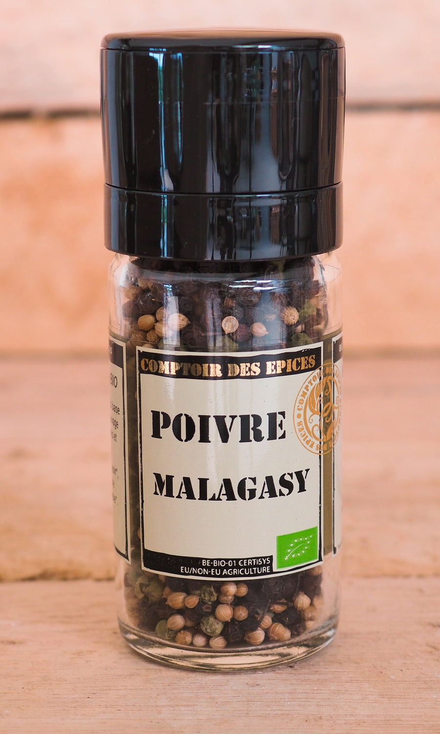 Poivre Malagasy BIO