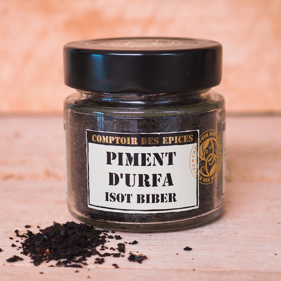 Piment d'Urfa pailettes (Turquie)