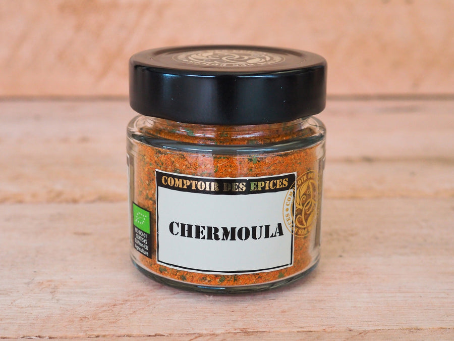 Mélange Chermoula BIO