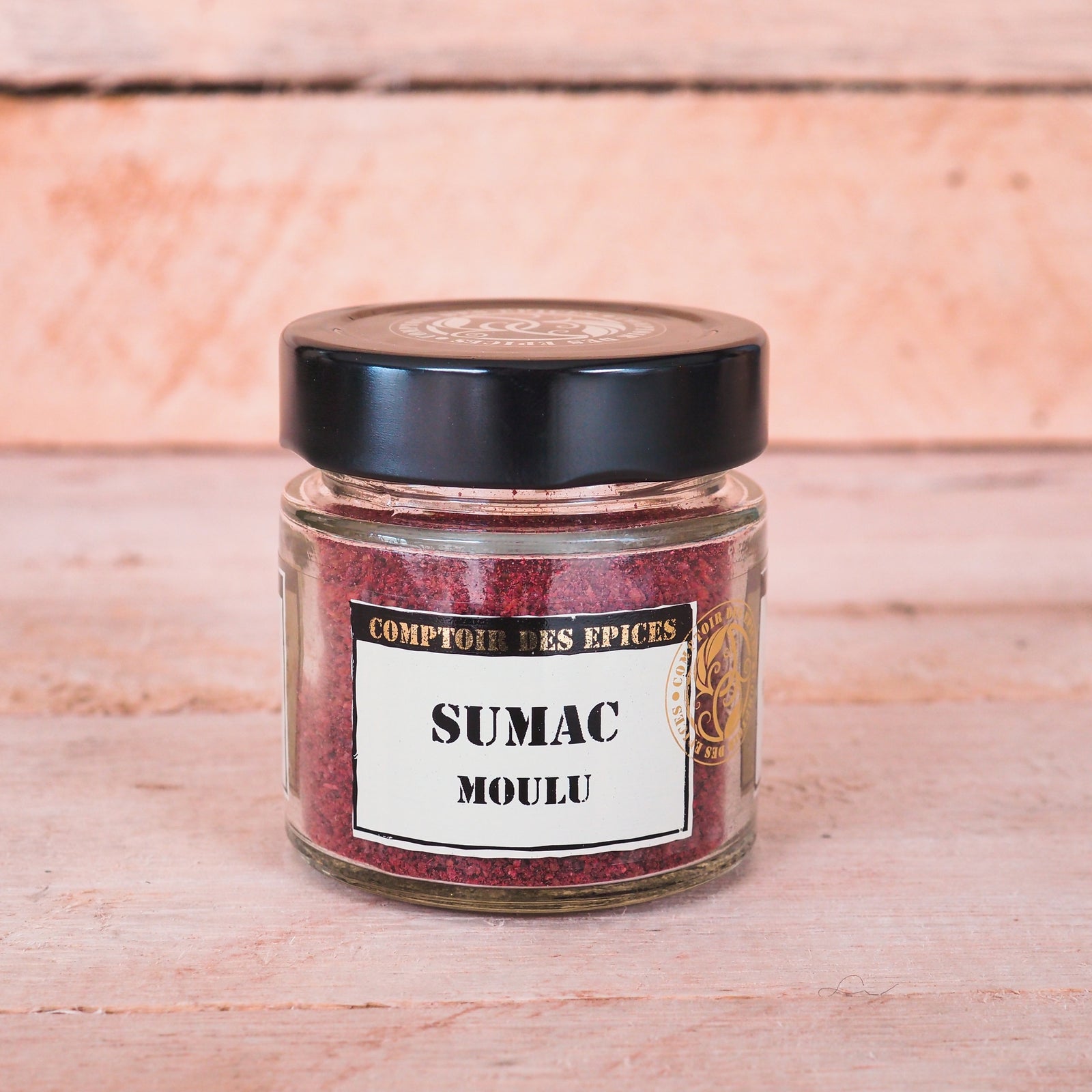Sumac Moulu