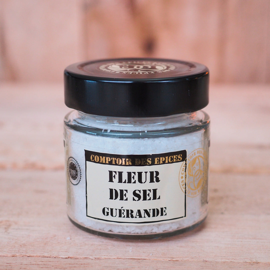 Fleur de Sel de Guérande