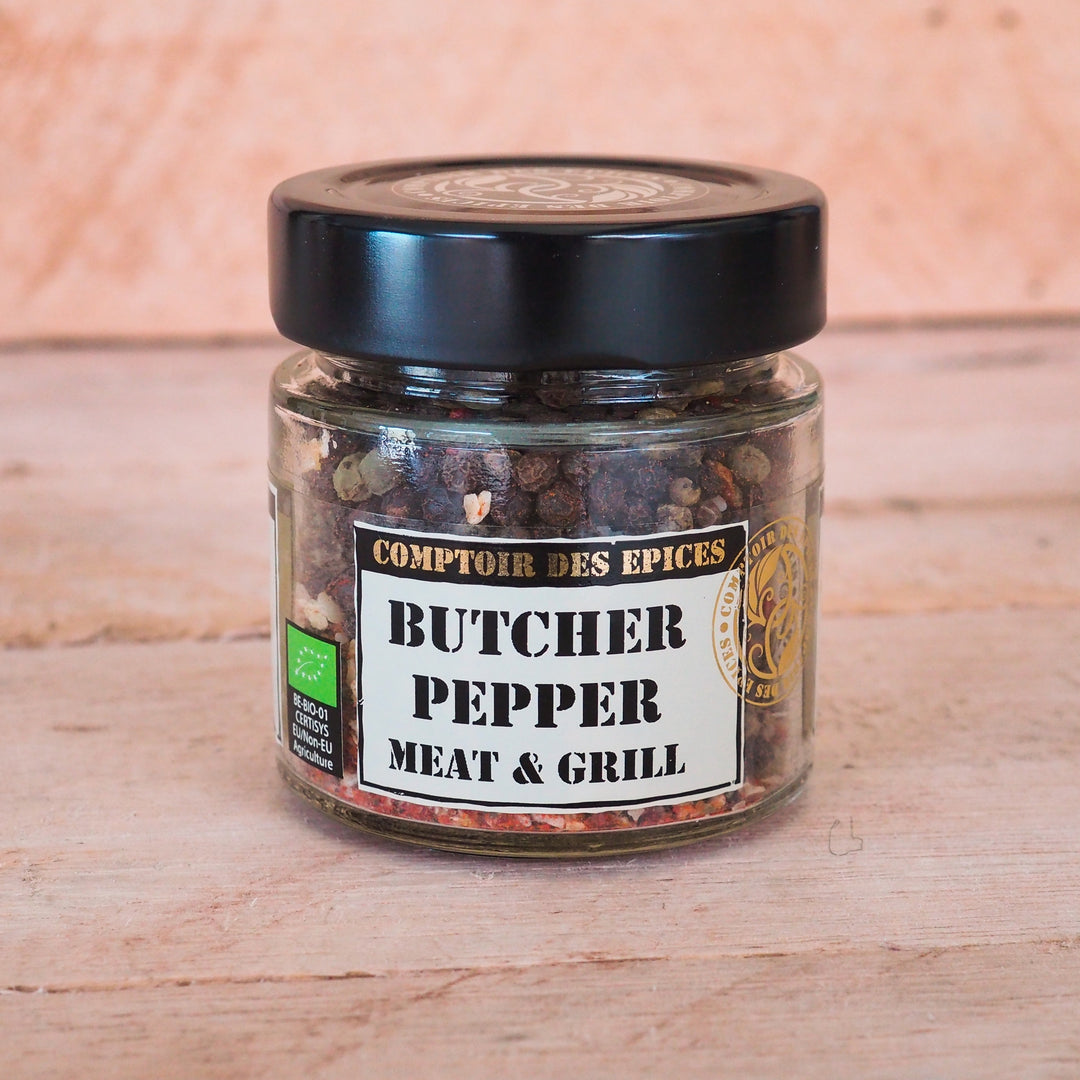 Butcher Pepper BIO