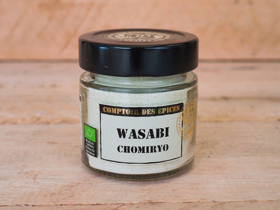 Assaisonnement pour Wasabi BIO