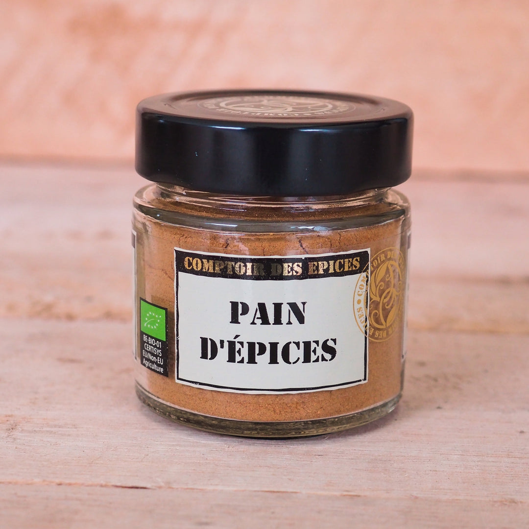 Mélange Pain d'Épices BIO