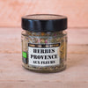 Herbes de Provence BIO (100 % France) aux Fleurs