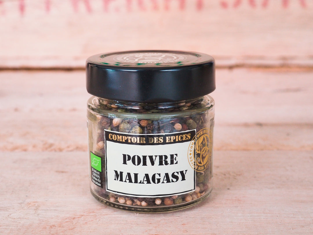 Poivre Malagasy BIO