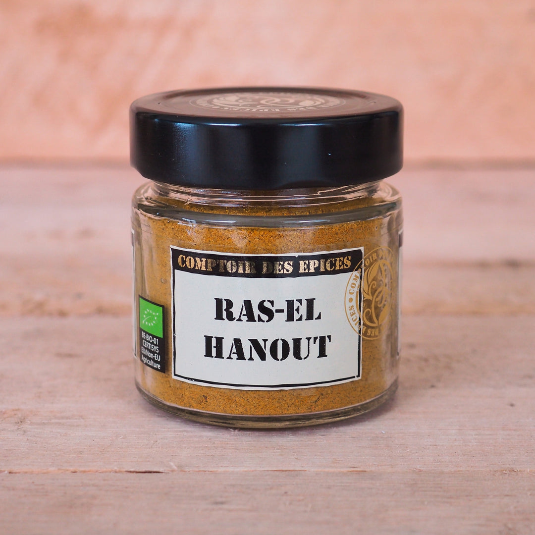 Mélange Ras-el-Hanout BIO