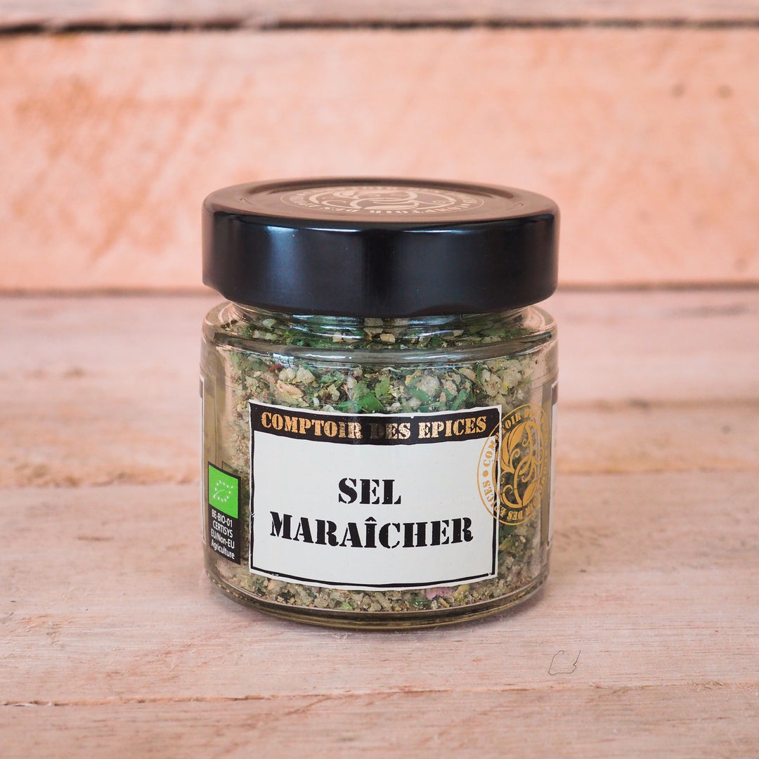 Sel du Maraîcher BIO