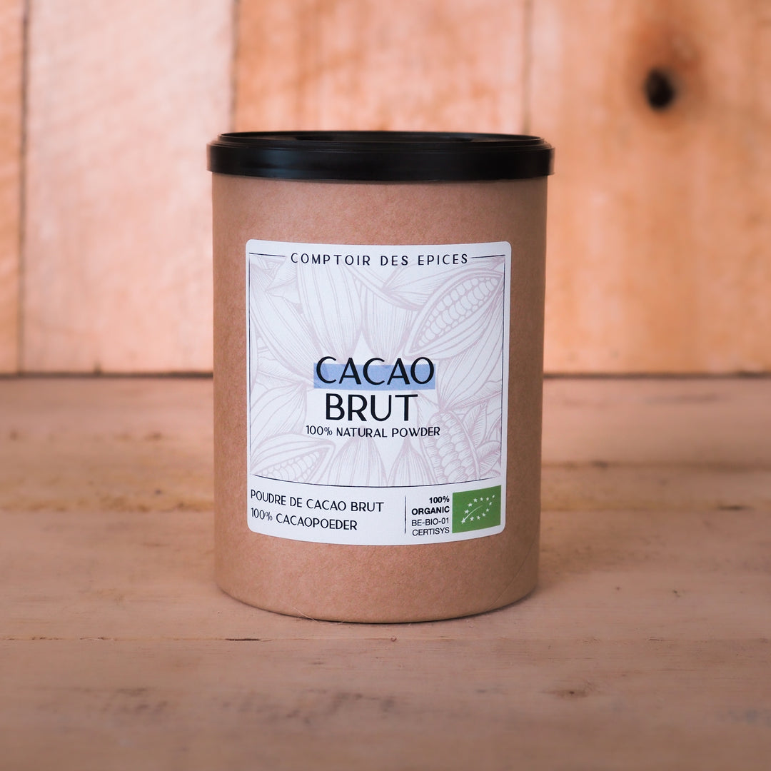 Cacao brut BIO (Pérou)